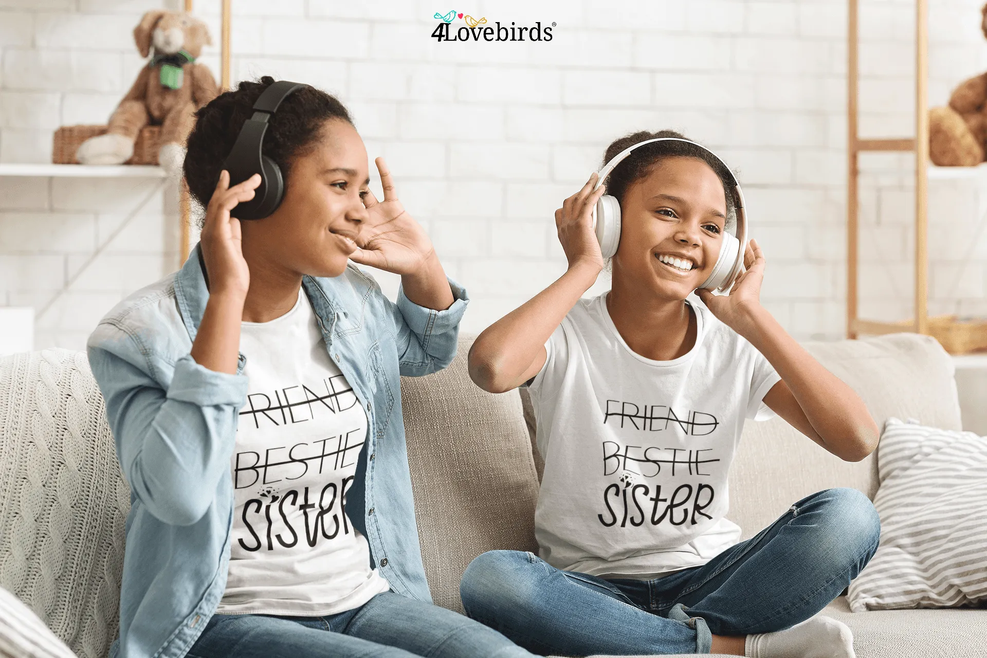 Friend Bestie Sister Hoodies, Cute Hoodies, Matching Best Friend Hoodies, Sister Hoodie, Bestie Hoodie, Sleeve Print Hoodie, Besties Shirts