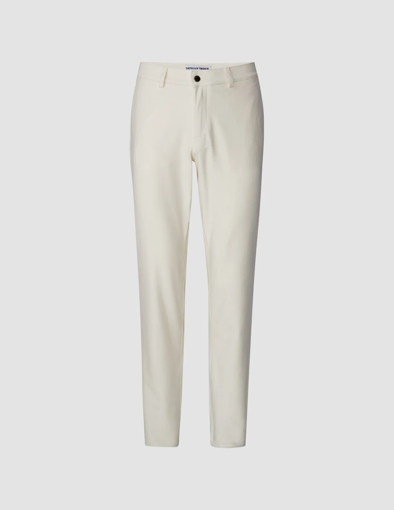 GEN2 Pants Slim Off White