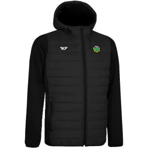 Grenagh Óg's GAA: Hooded Soft Sleeved Gilet