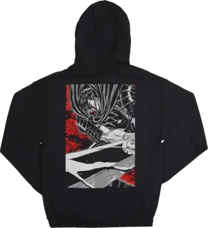 Guts Rage Black Hoodie