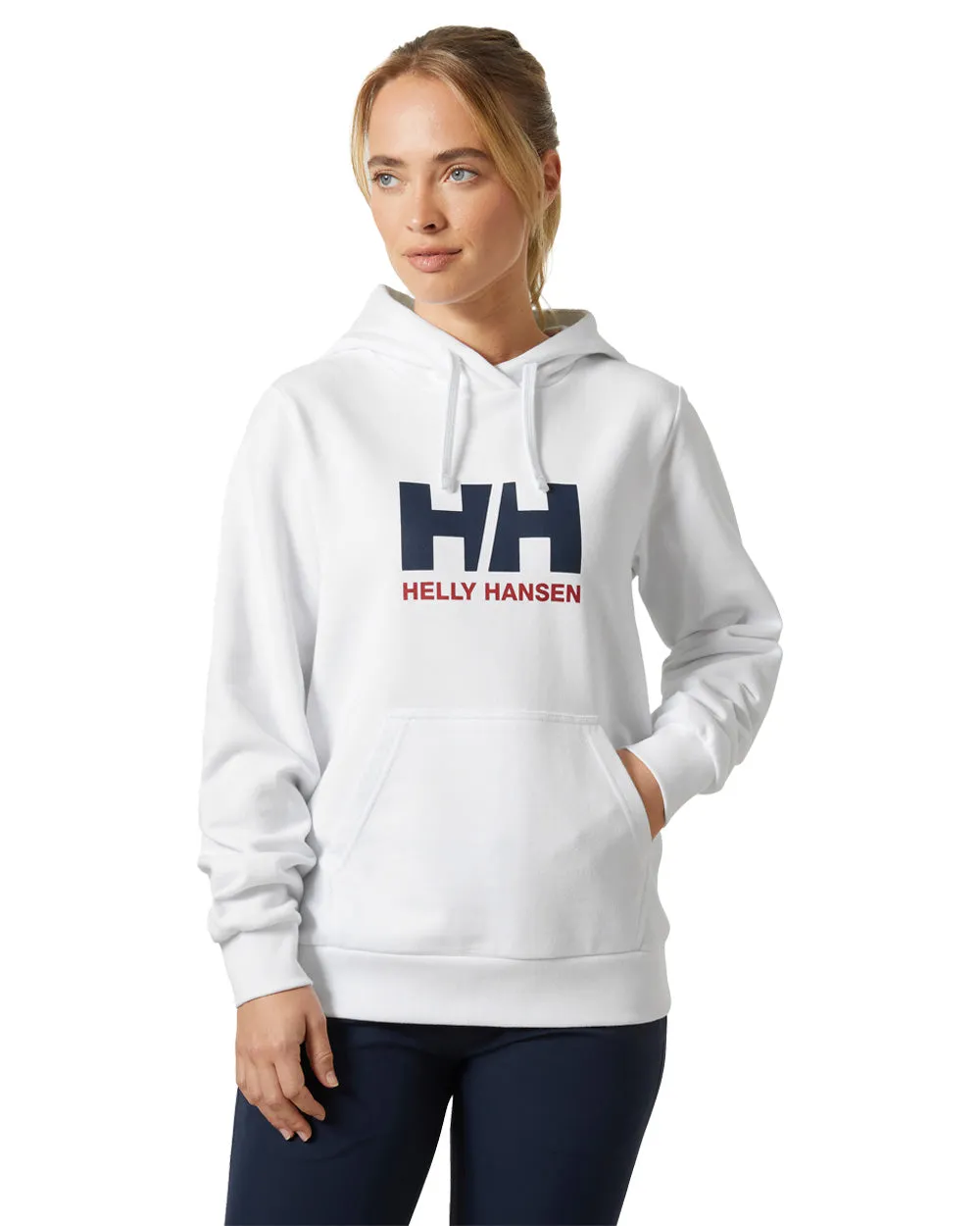 Helly Hansen Womens Logo Hoodie 2.0