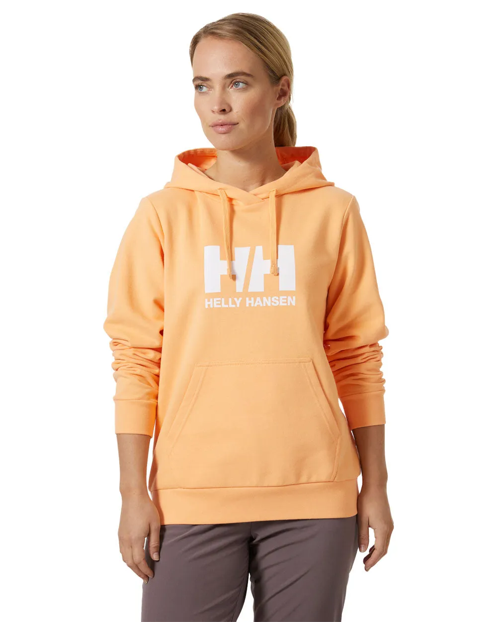 Helly Hansen Womens Logo Hoodie 2.0