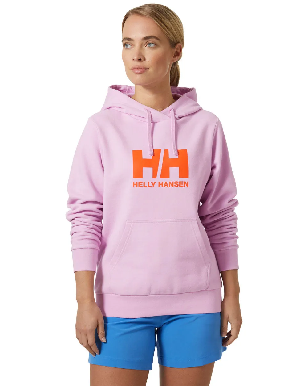 Helly Hansen Womens Logo Hoodie 2.0