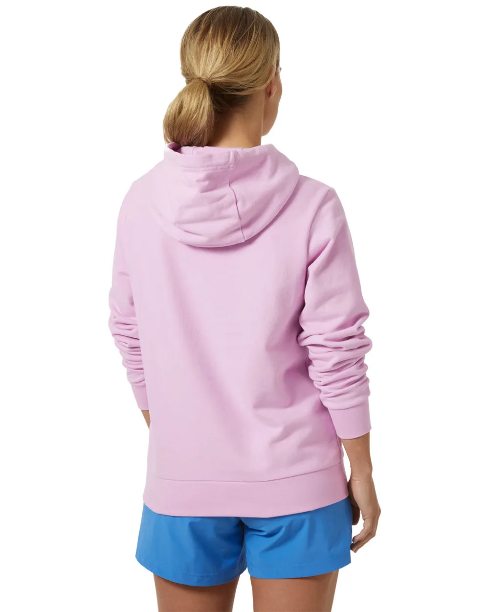 Helly Hansen Womens Logo Hoodie 2.0