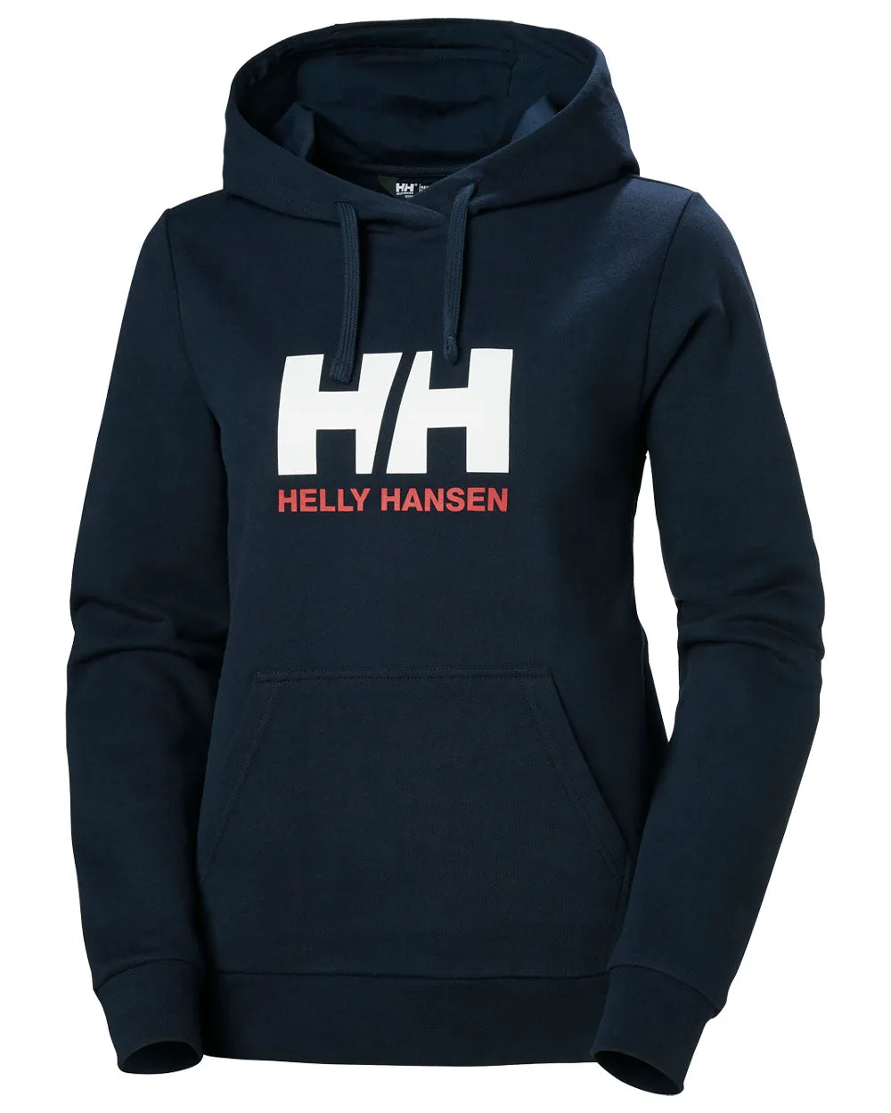 Helly Hansen Womens Logo Hoodie 2.0