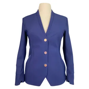 Horse Pilot 'Aerotech' Show Jacket in Navy - Women's FR 32 (US 2)