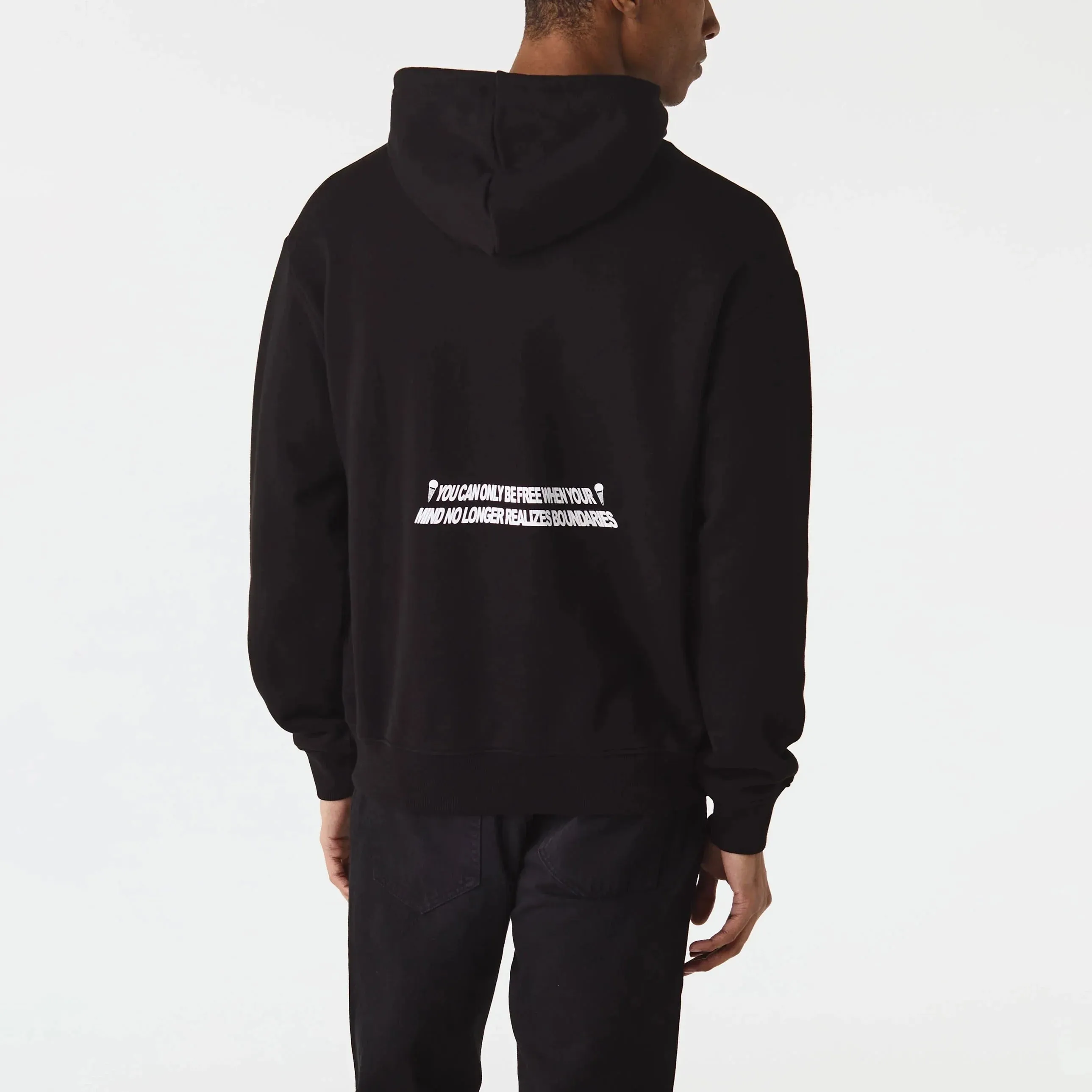 ICECREAM Components Hoodie