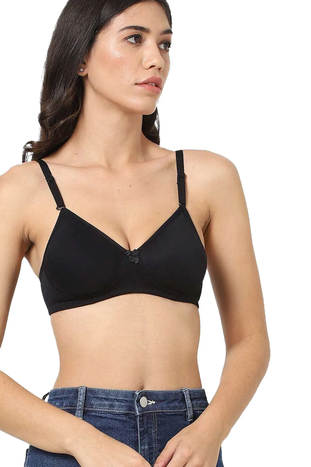 Intimacy Everyday Bra Combo Pack – Stylish and Comfortable Daily Wear Essentials for Women (ES06 - C02)