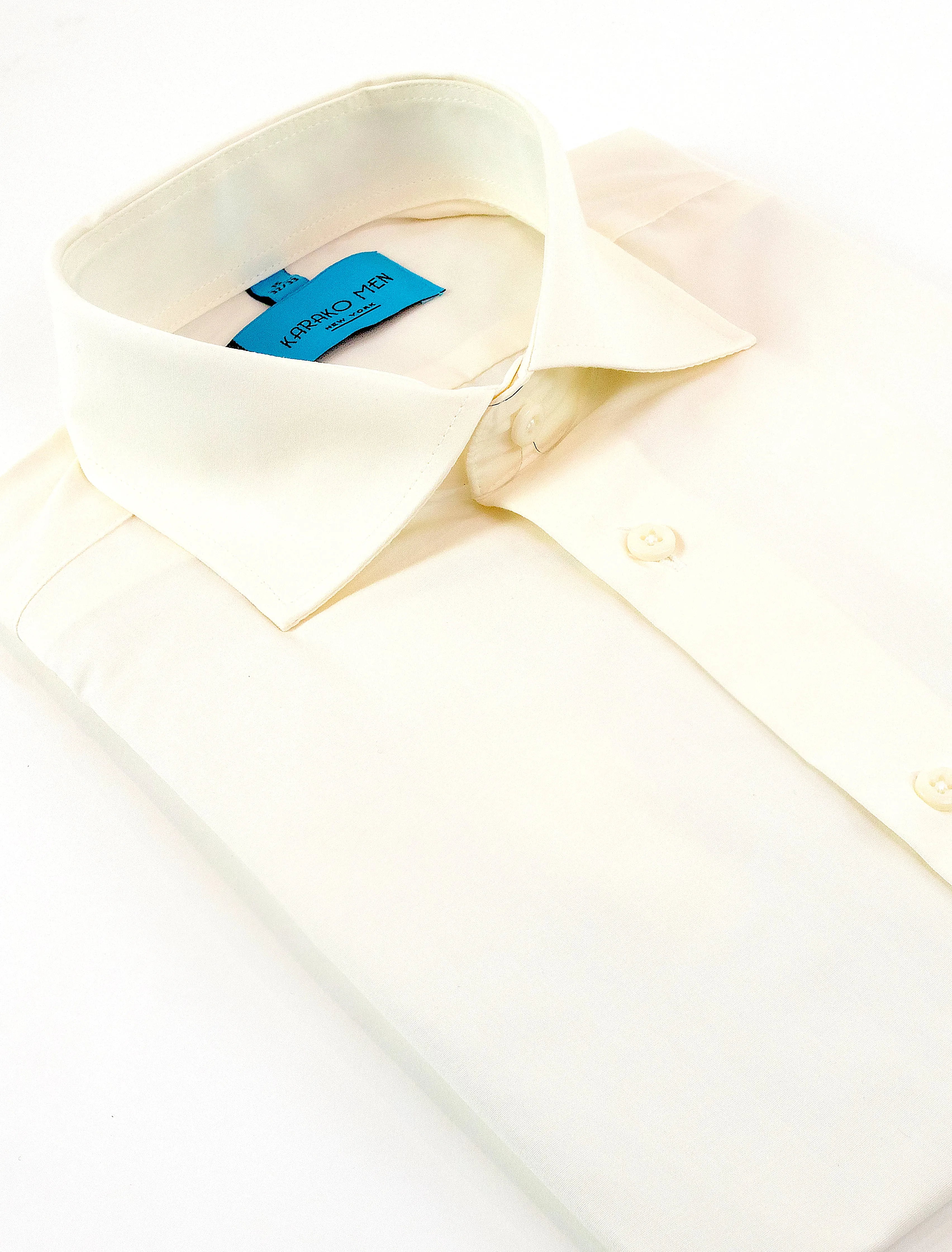 Karako Men Bone Dress Shirt