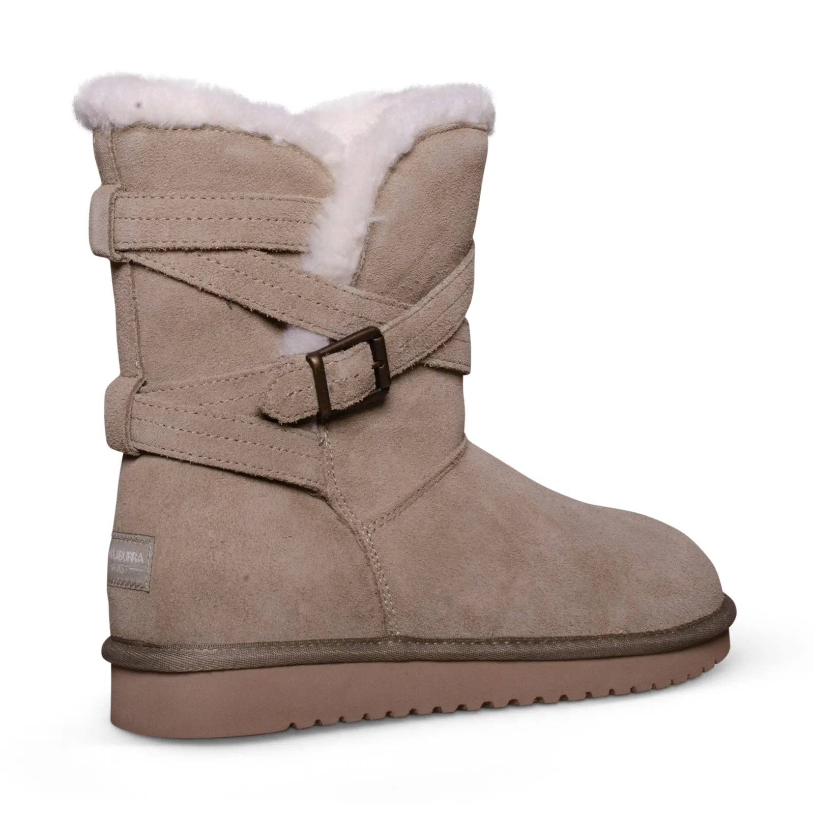 Koolaburra By UGG Delene Short Dune Boots - Women's