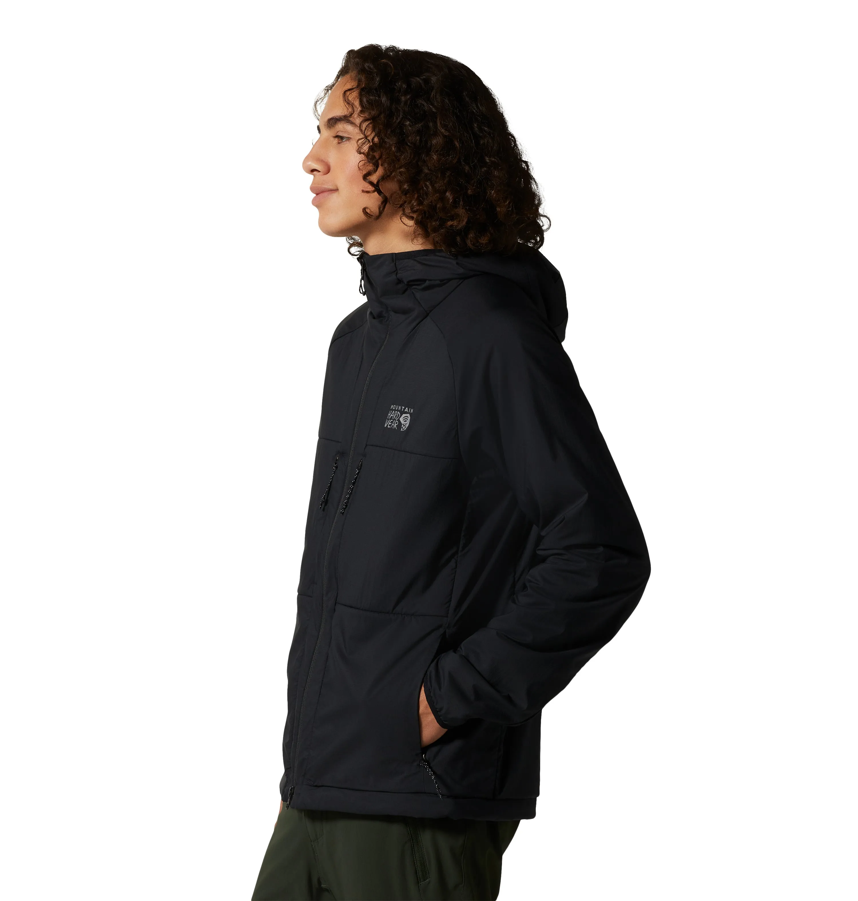 Kor Airshell™ Warm Hoodie Jacket - Men's