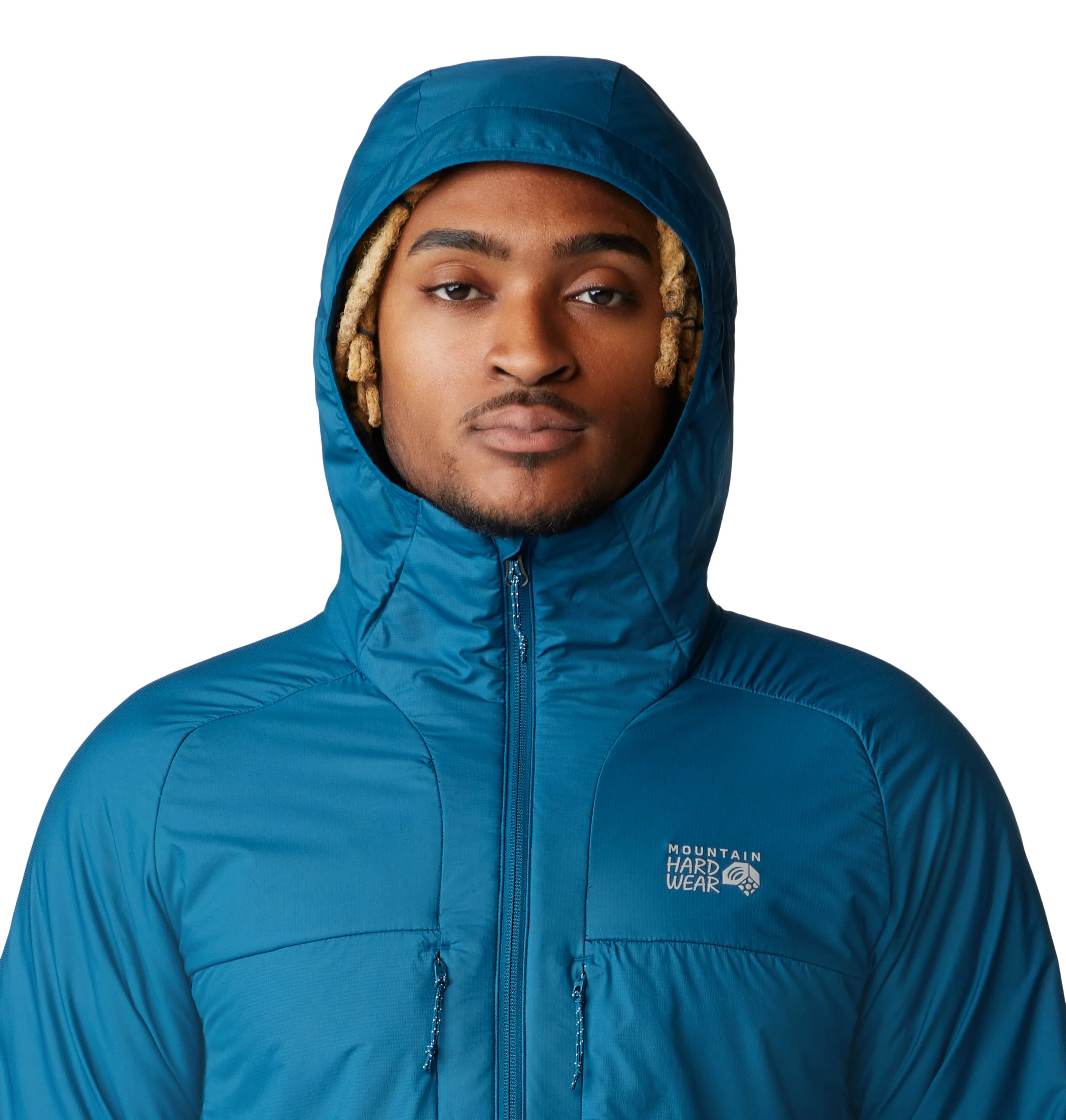 Kor Airshell™ Warm Hoodie Jacket - Men's