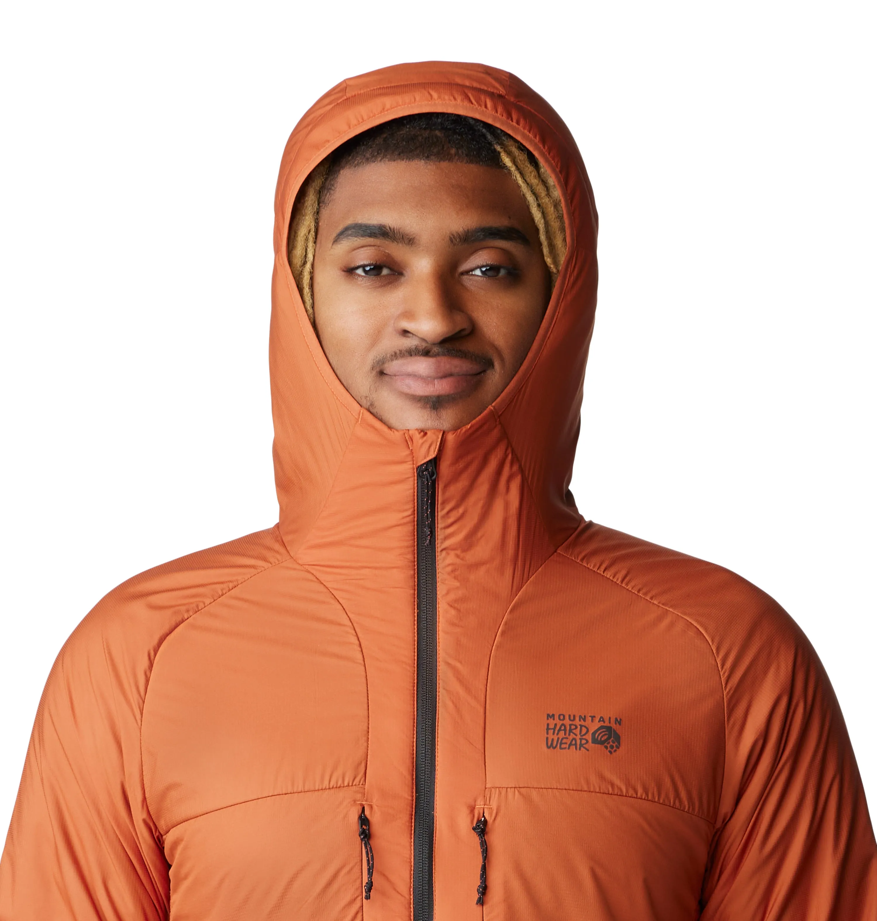 Kor Airshell™ Warm Hoodie Jacket - Men's