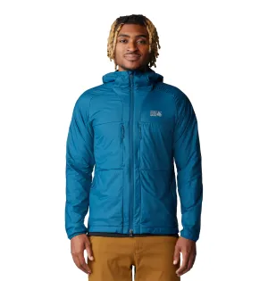 Kor Airshell™ Warm Hoodie Jacket - Men's