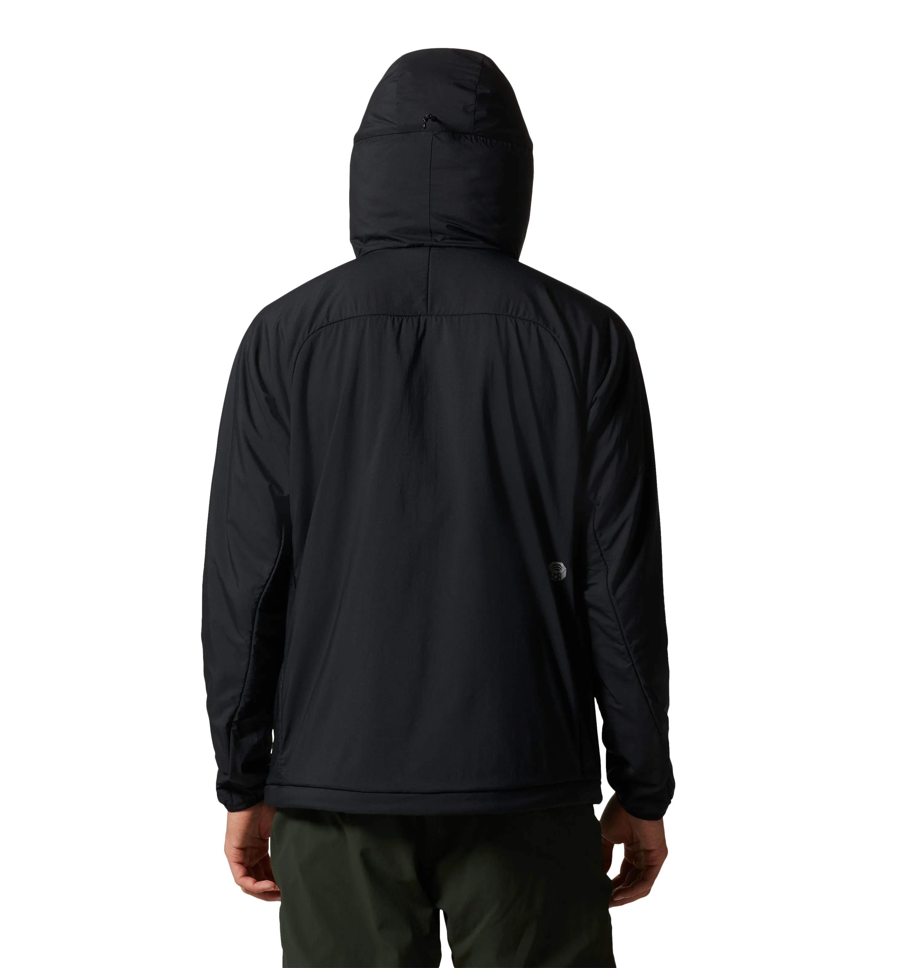 Kor Airshell™ Warm Hoodie Jacket - Men's