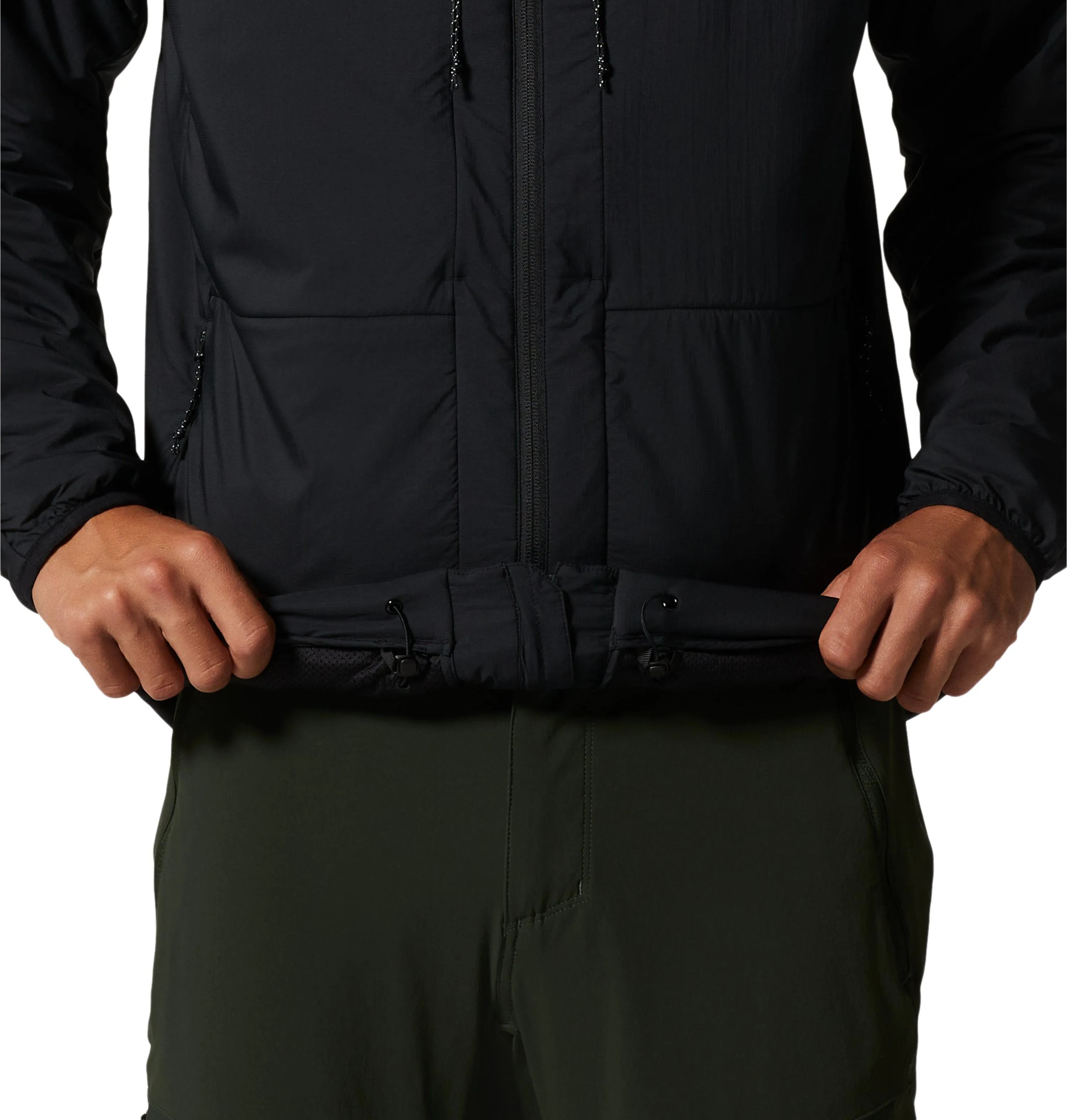 Kor Airshell™ Warm Hoodie Jacket - Men's