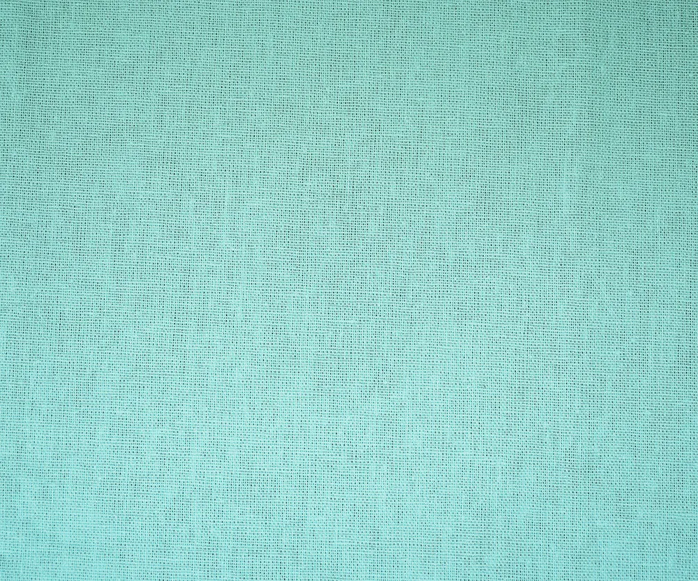 Light Blue Solid Linen Woven Shirting Fabric