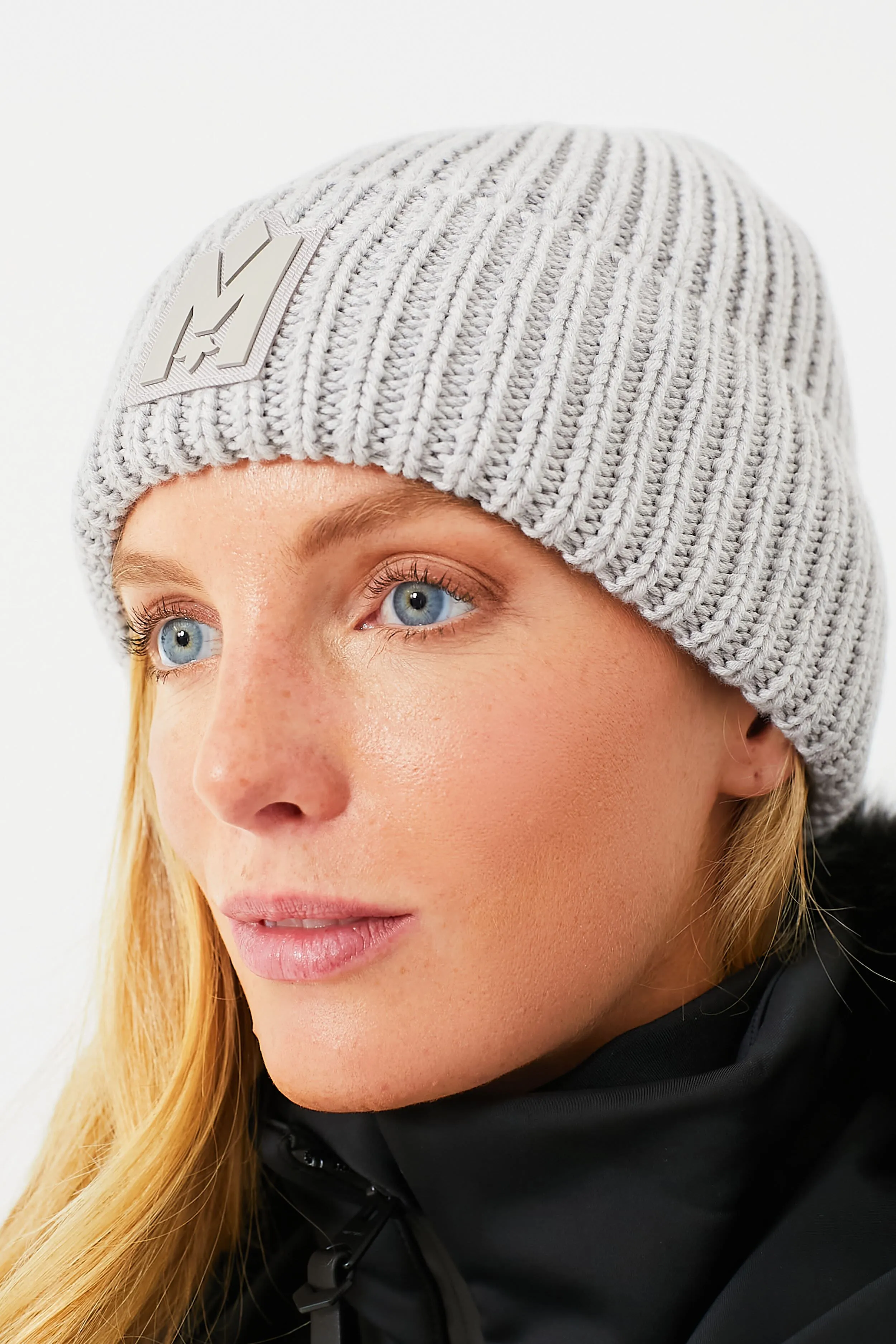 Light Grey Jude Winter Hat