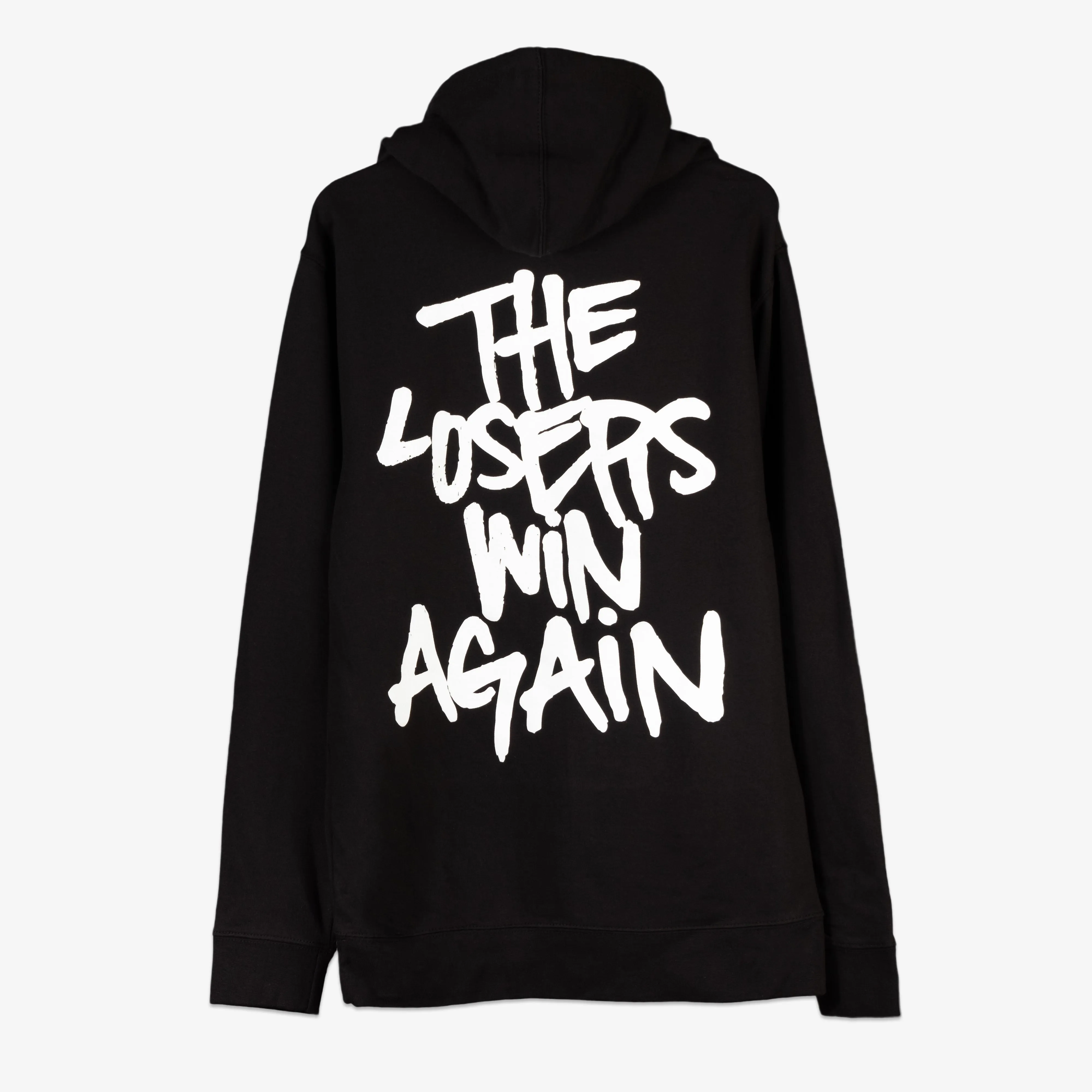 LOSERS WIN HOODIE