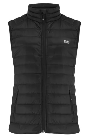 Mac In A Sac Alpine Down Gilet (Ladies) - Jet Black