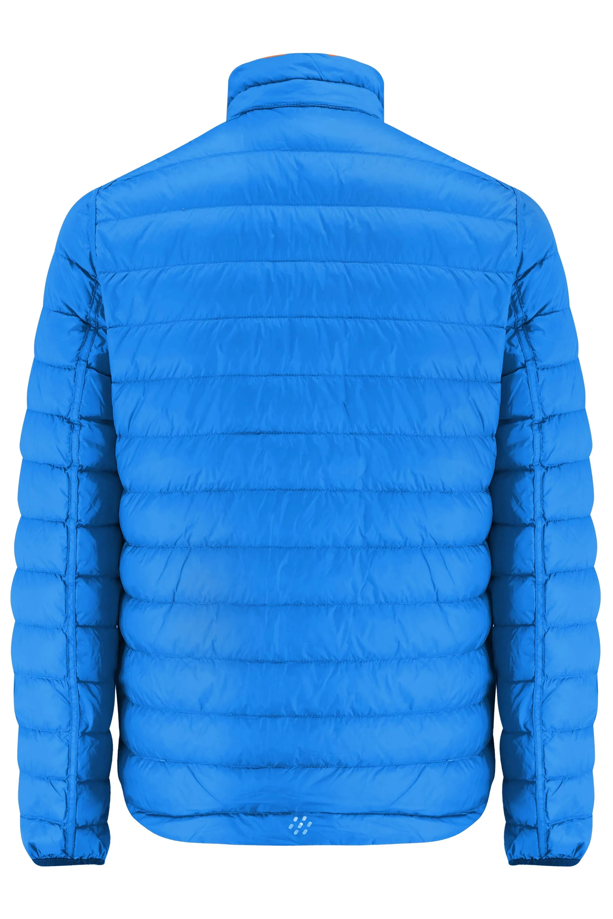 Mac In A Sac Polar2 Down Reversible (Men's) - Royal/Flame