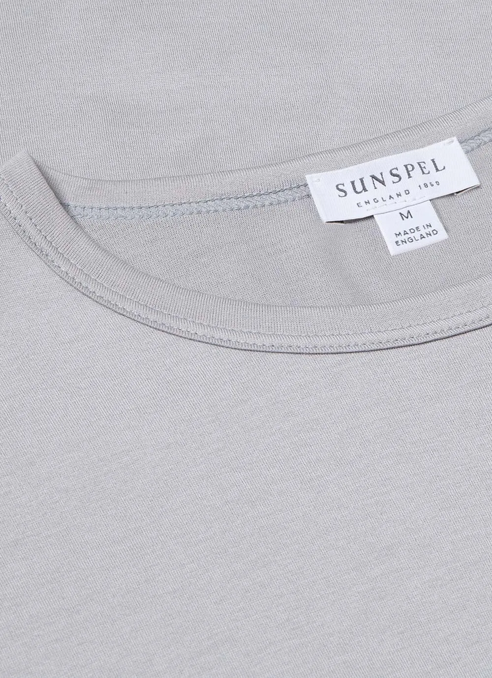 Men's Classic T-shirt in Light Grey