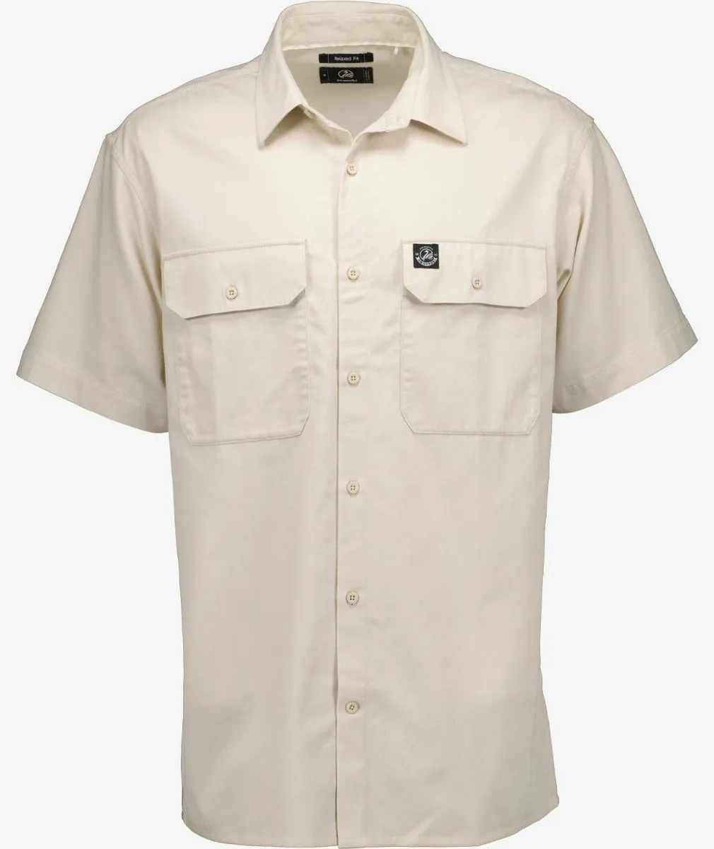 Men's Fundamentals Short Sleeve Work Shirt