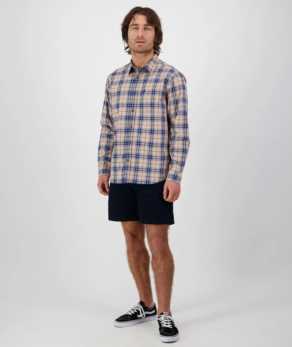 Men's Glenpark Long Sleeve Shirt