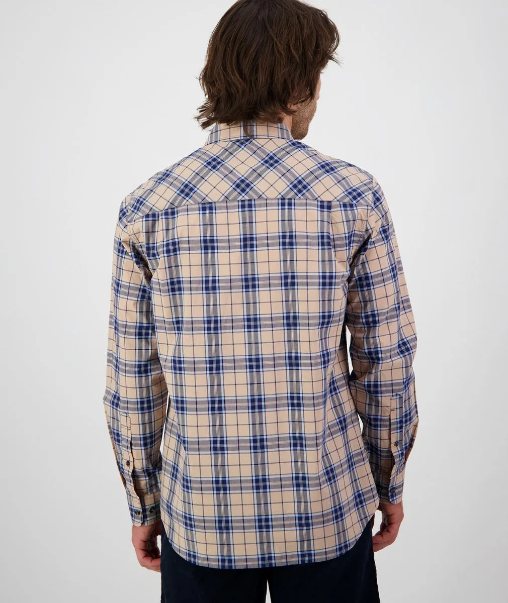 Men's Glenpark Long Sleeve Shirt