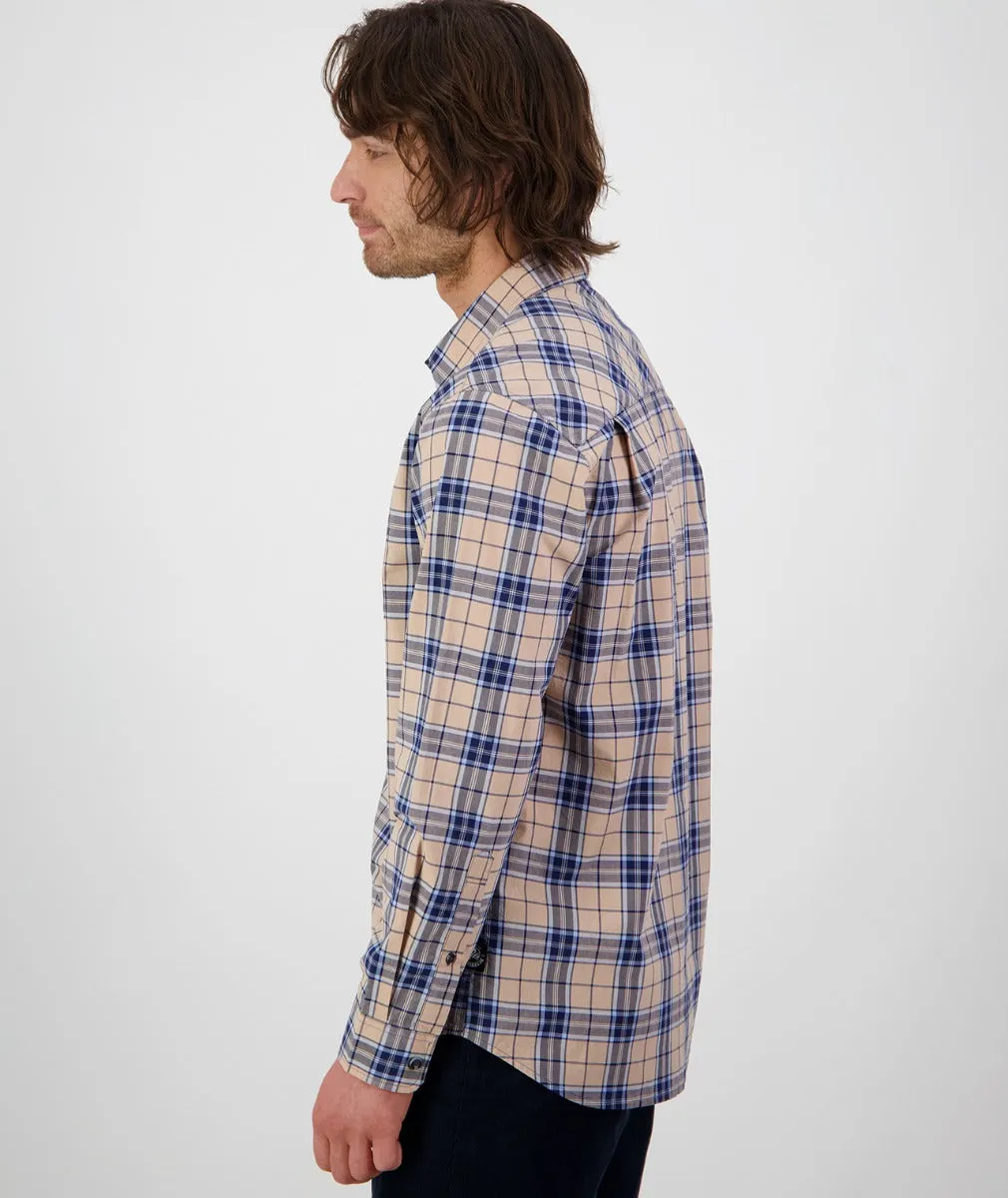 Men's Glenpark Long Sleeve Shirt