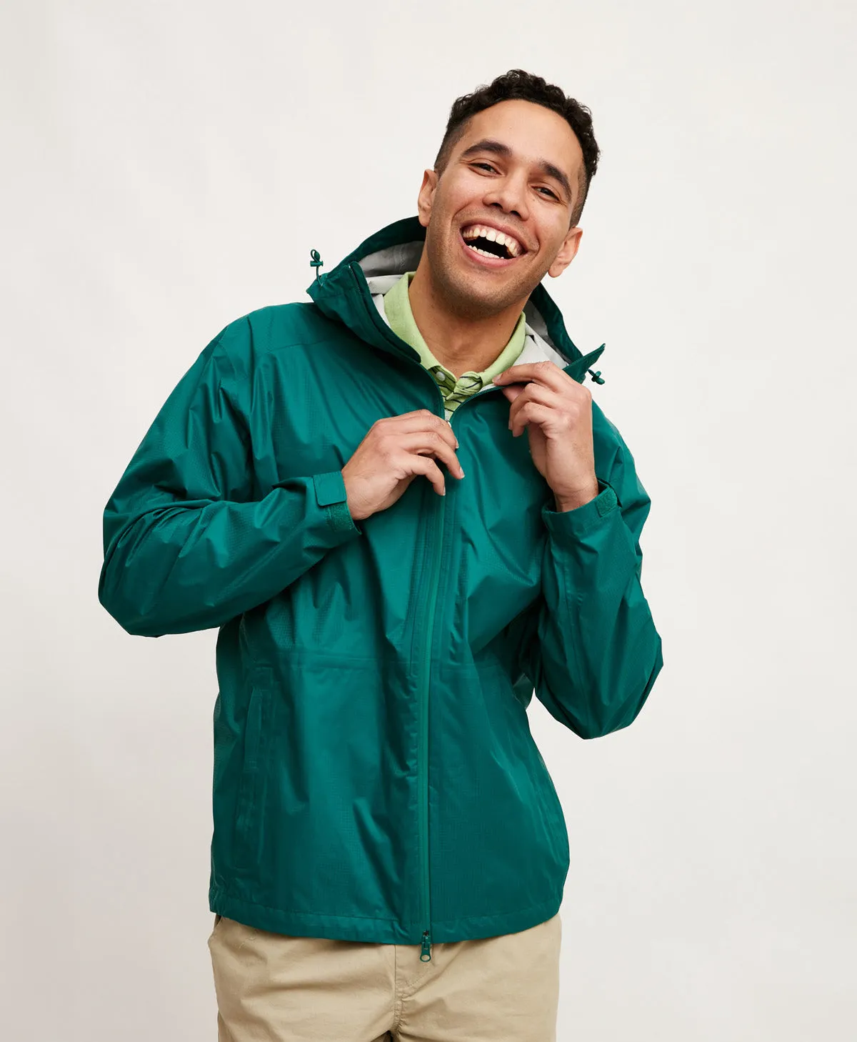 Mens Storm Jacket