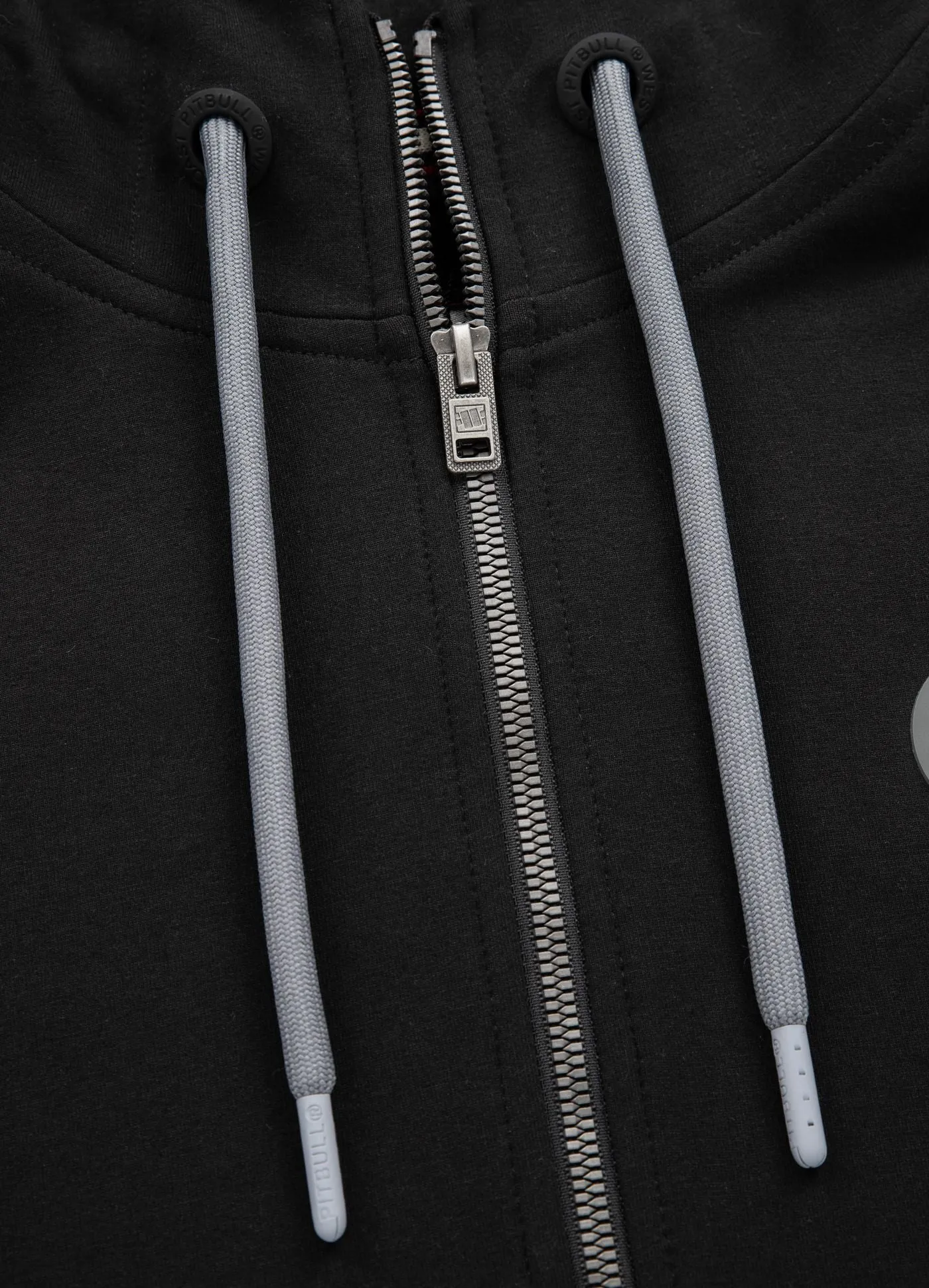 Men's Zip-up hoodie French Terry Lotus