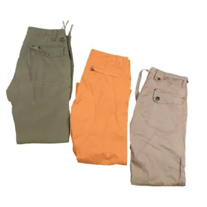 MIX CARGO PANTS