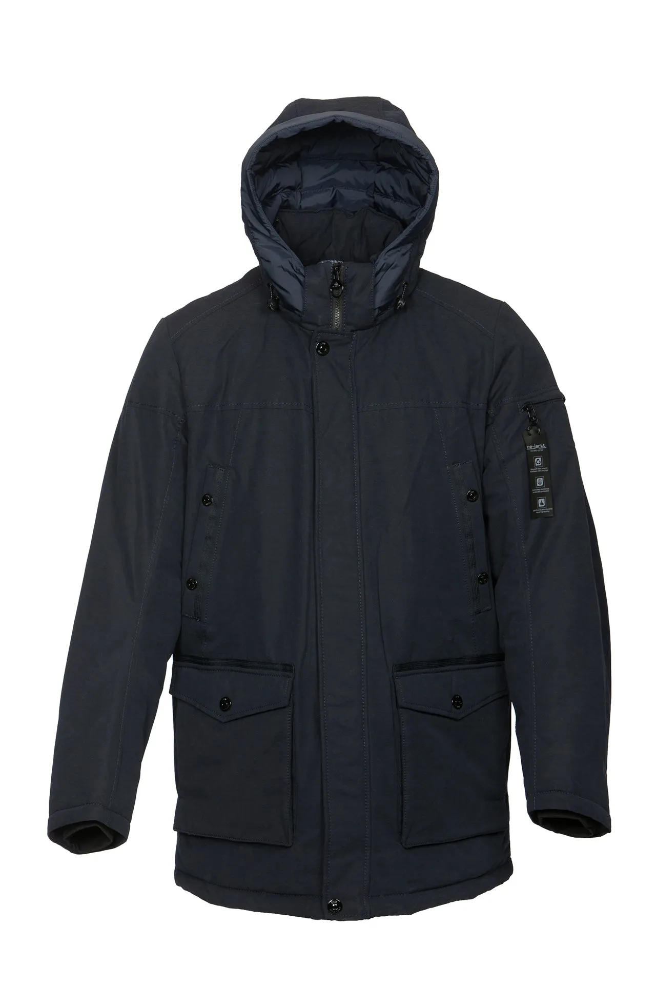 New Canadian Parka Jacket 22267 K