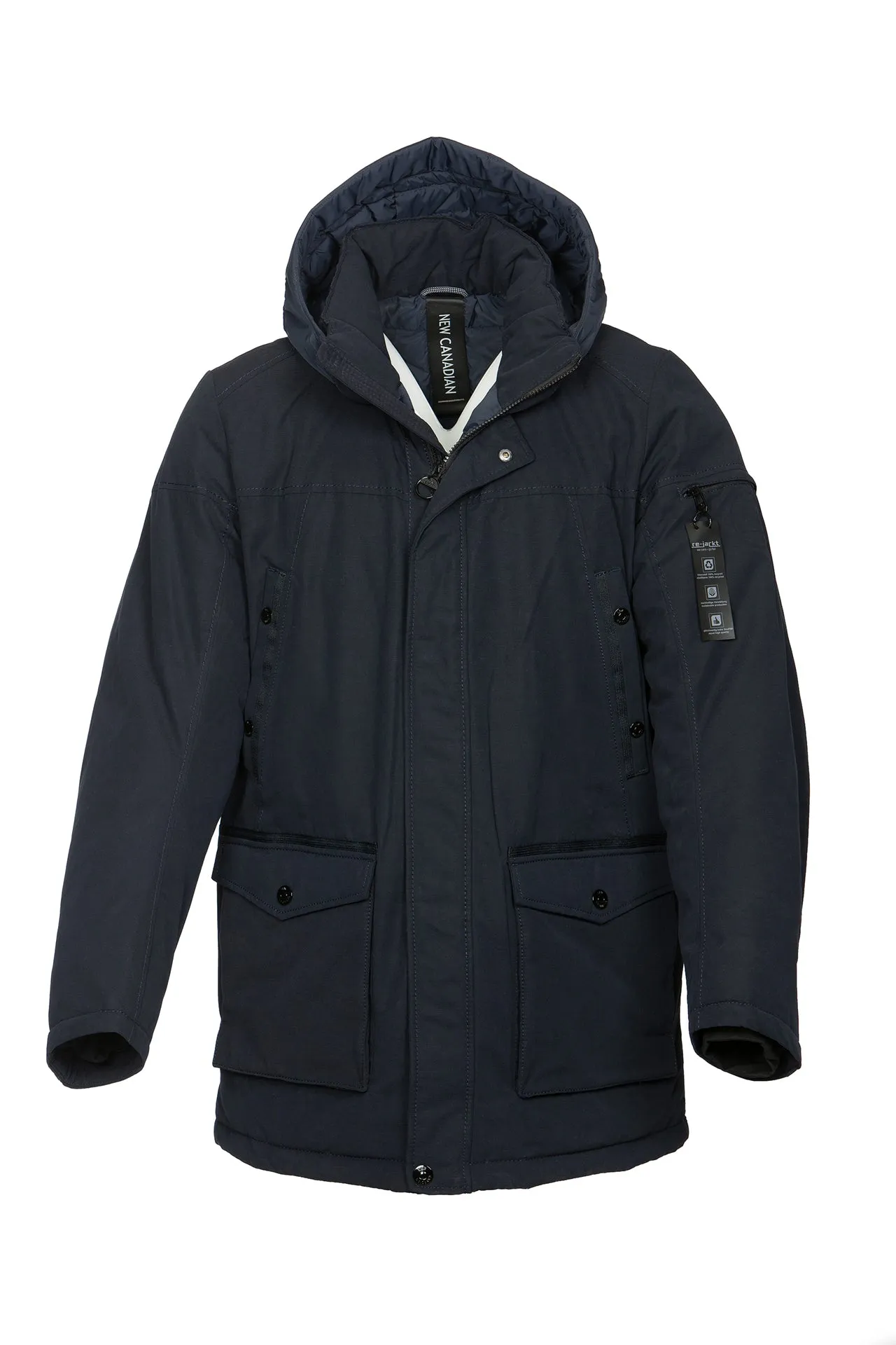 New Canadian Parka Jacket 22267 K