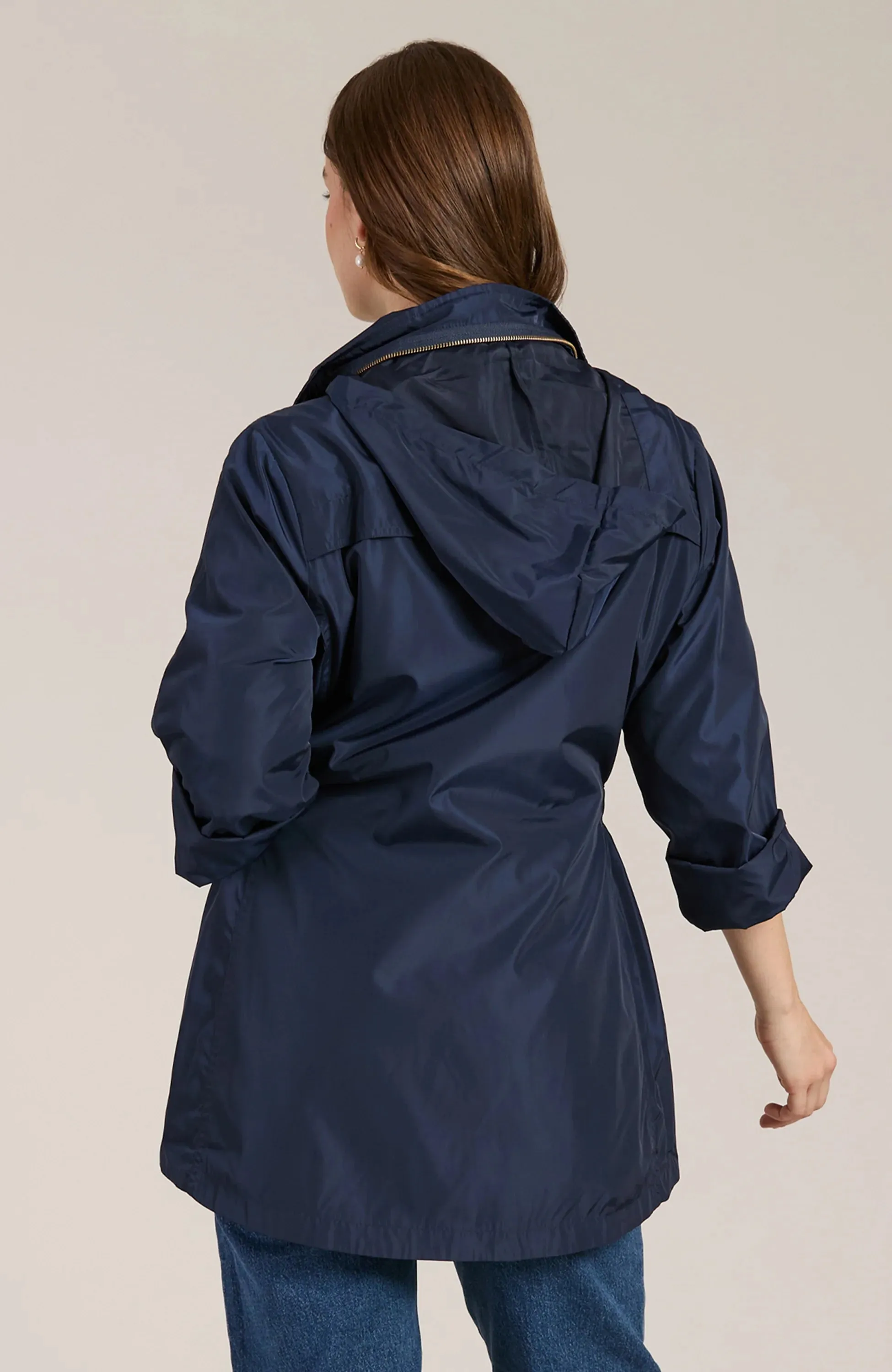 Newport Slicker (Navy)