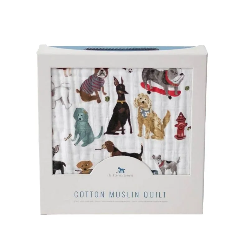 Original Cotton Muslin Quilts