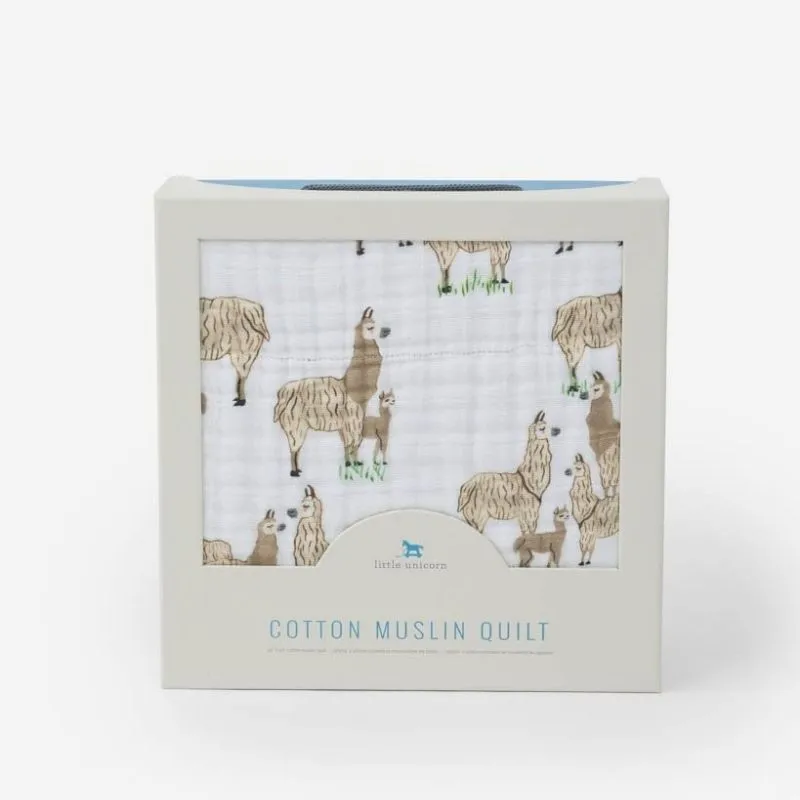 Original Cotton Muslin Quilts