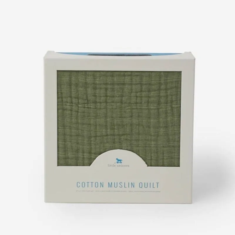 Original Cotton Muslin Quilts