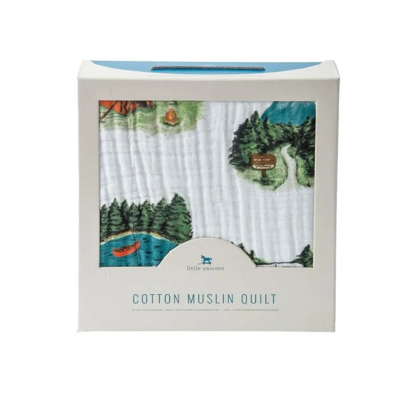 Original Cotton Muslin Quilts