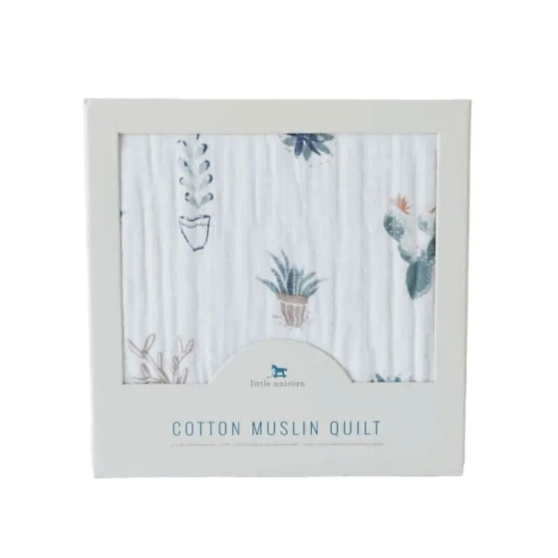 Original Cotton Muslin Quilts