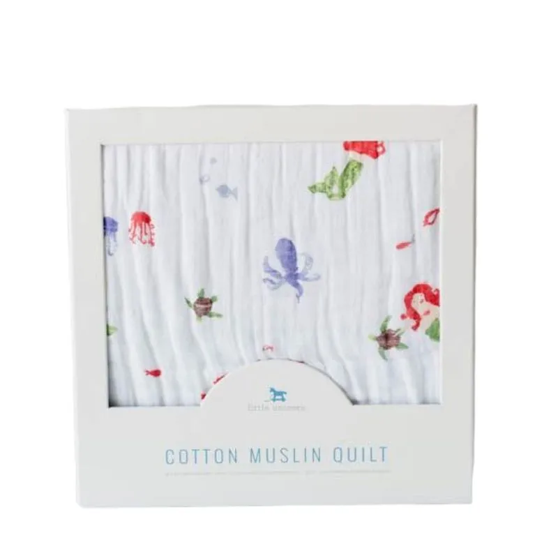 Original Cotton Muslin Quilts