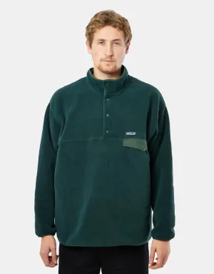 Patagonia Synch Snap-T Pullover - Northern Green