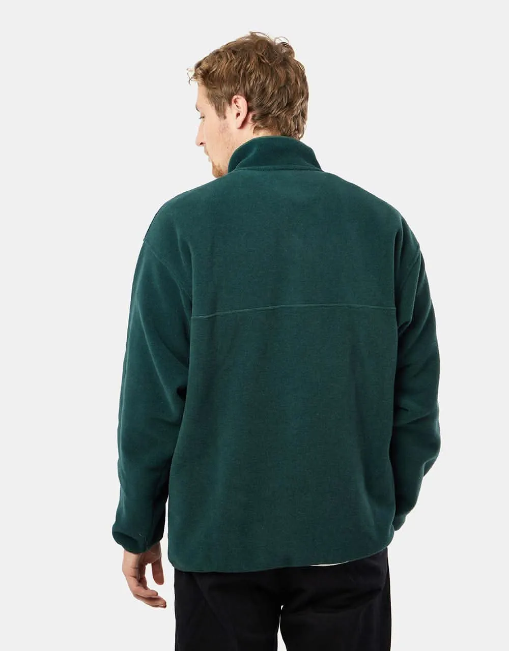 Patagonia Synch Snap-T Pullover - Northern Green