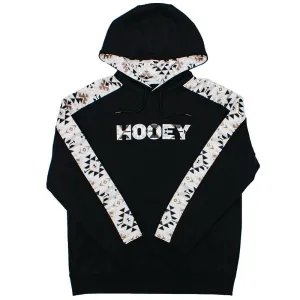 "Canyon" Black/Aztec Hoody