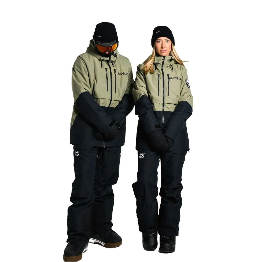 Ridgeline Ski Jacket