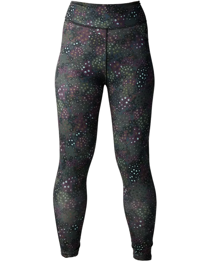 Rojo Polyspandex 7/8 Pant - Acacia Camo