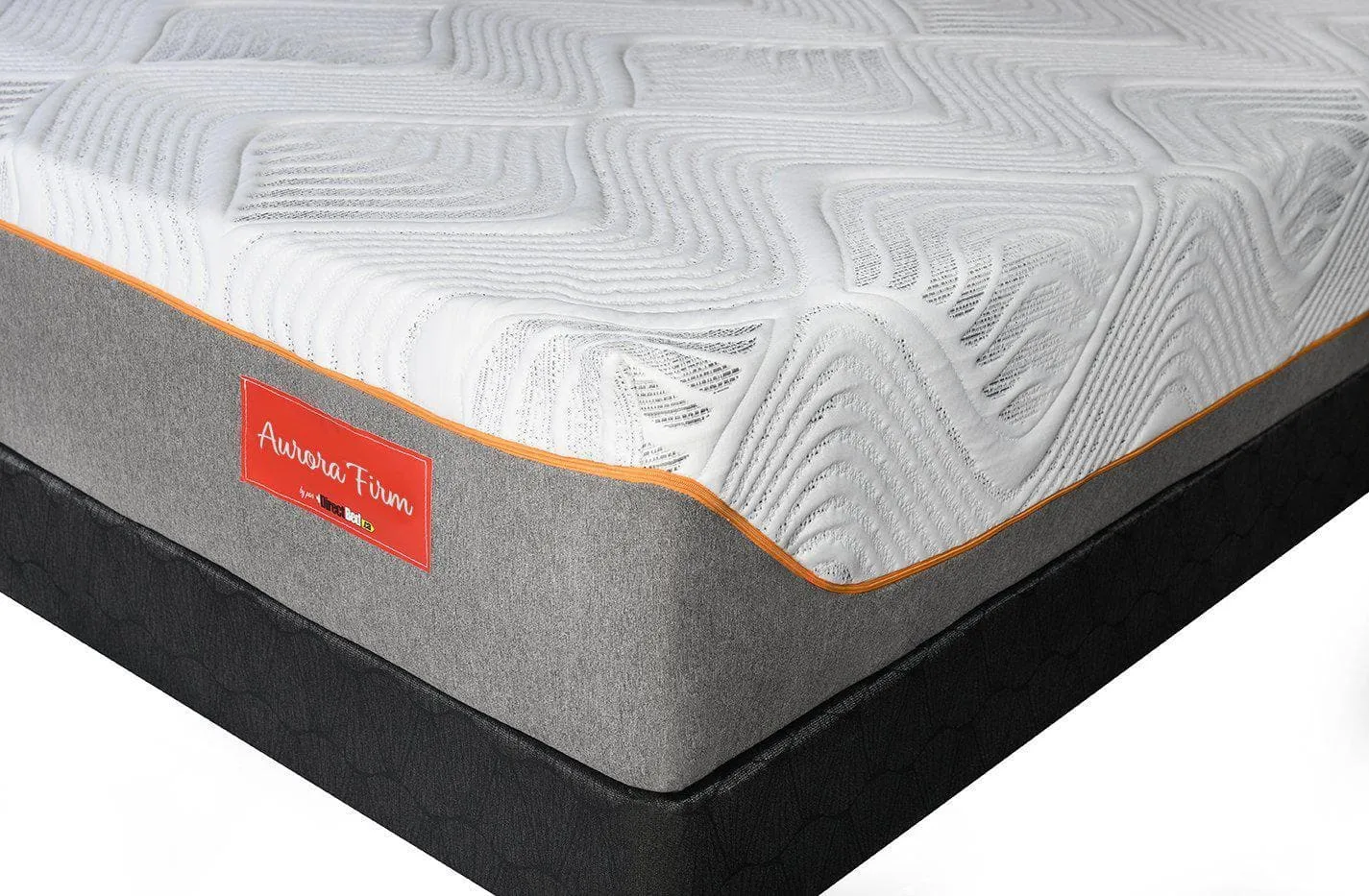 RV King Aurora Firm Mattress 14" Thick Hybrid Mattress