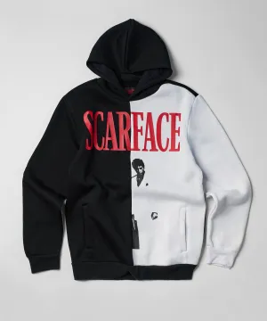 Scarface Split Hoodie