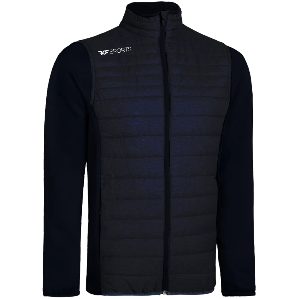 Soft Sleeved Gilet